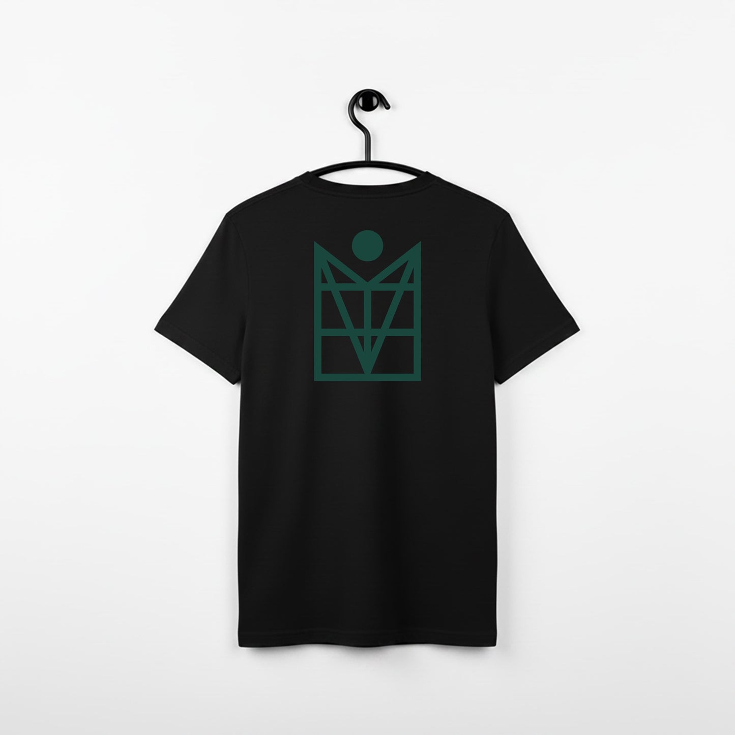 ES T-Shirt Club Edition Black