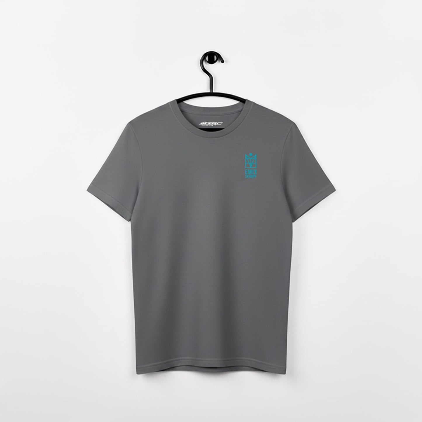ES T-Shirt Fan Edition Anthracite