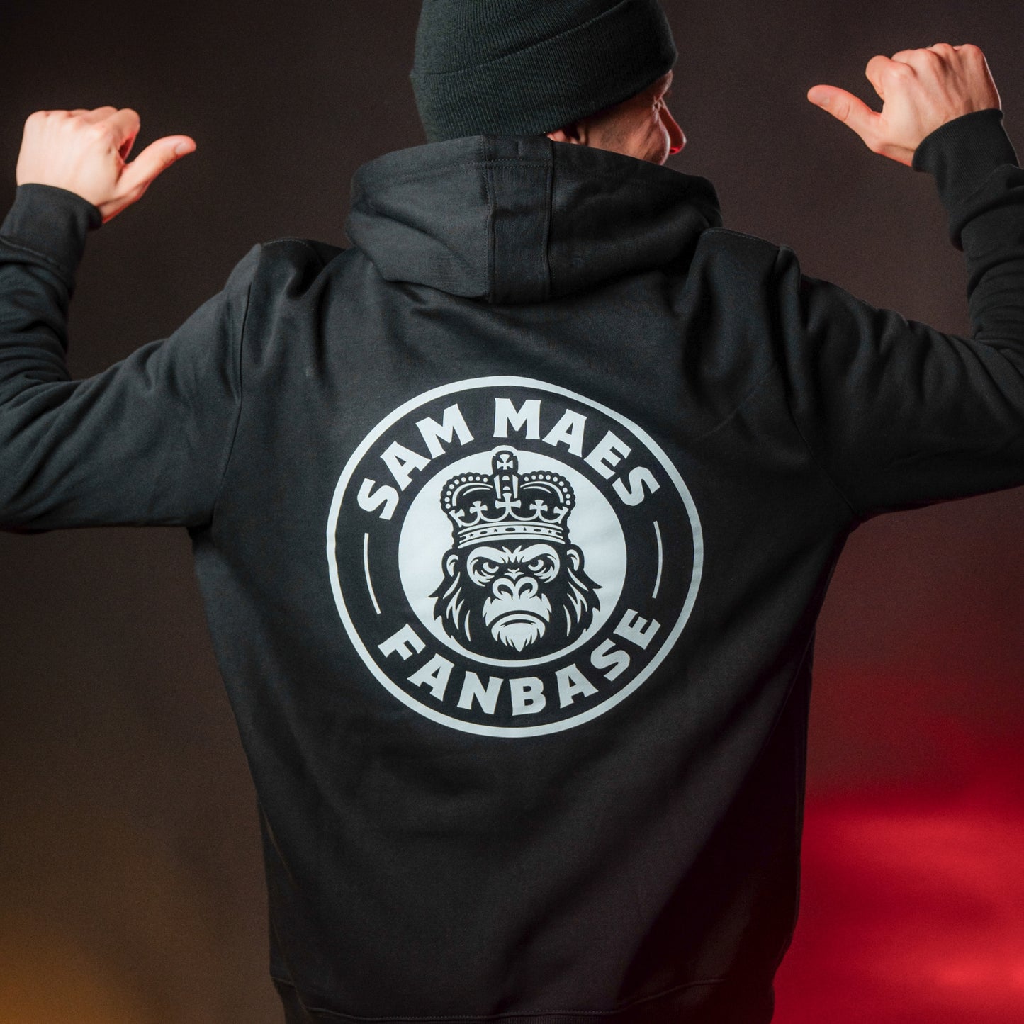 SM Hoodie 001 - Fanbase