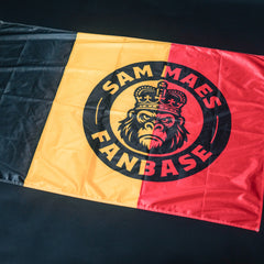 SM The Fanbase Flag