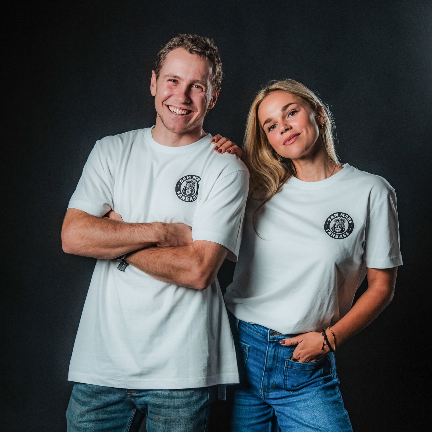 SM T-Shirt 001 - Fanbase