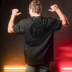 SM T-Shirt 002 - The Limited Black