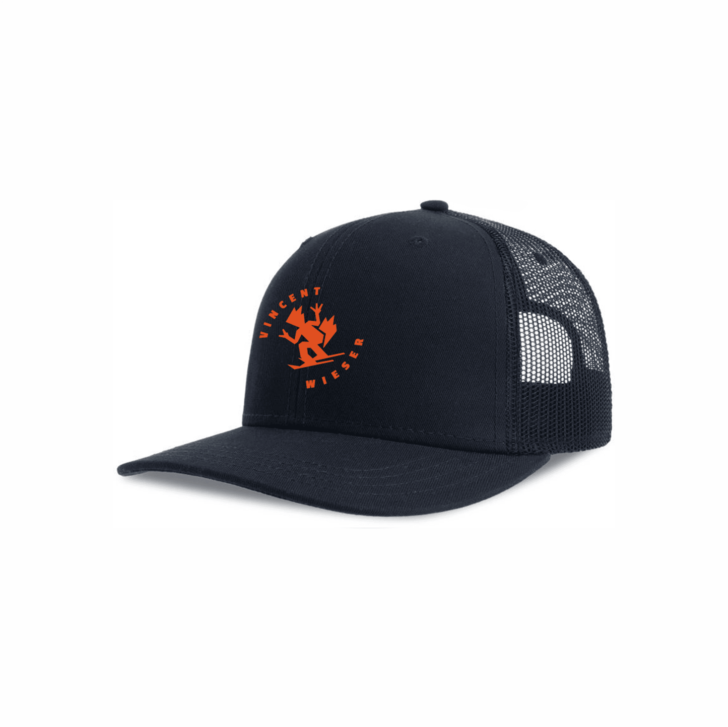 WV Trucker Cap Fan Edition