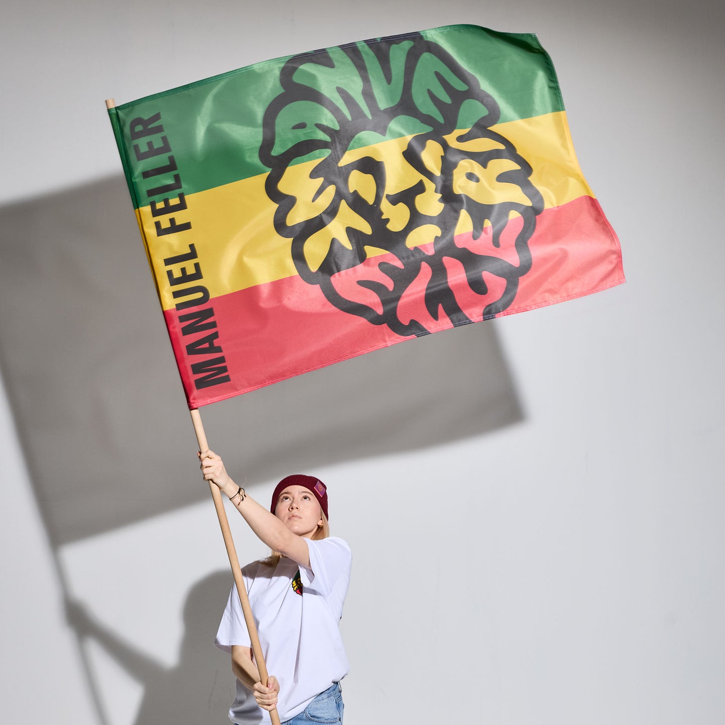 MF Limited Flag Austrian Lion 002