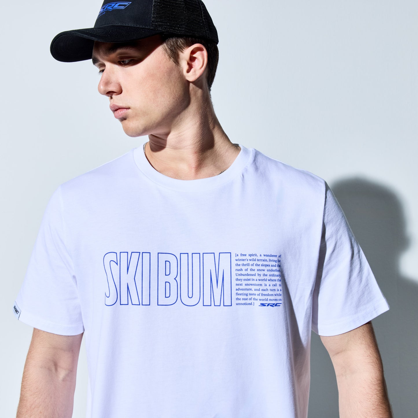 SRC T-Shirt 001 Skibum