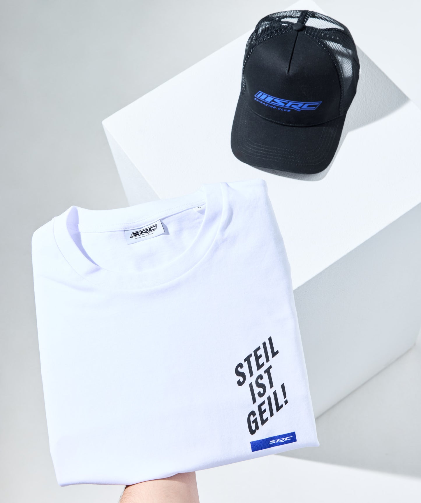 SRC T-Shirt 003 Steil is geil
