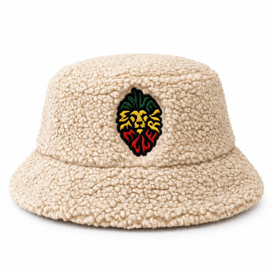 Manuel Feller Limited Furry Bucket Hat