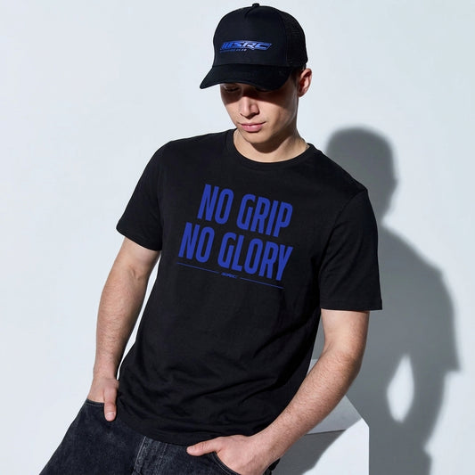 SRC T-Shirt 005 No Grip No Glory