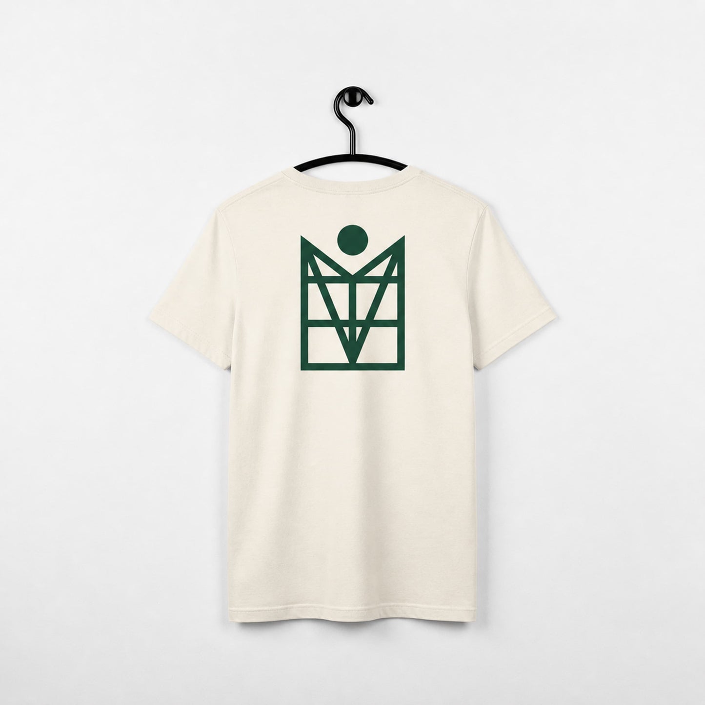 ES T-Shirt Club Edition Beige