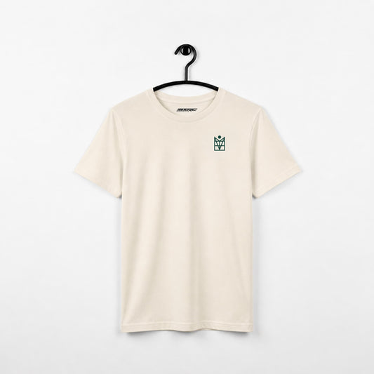 ES T-Shirt Club Edition Beige