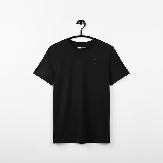 ES T-Shirt Club Edition Black