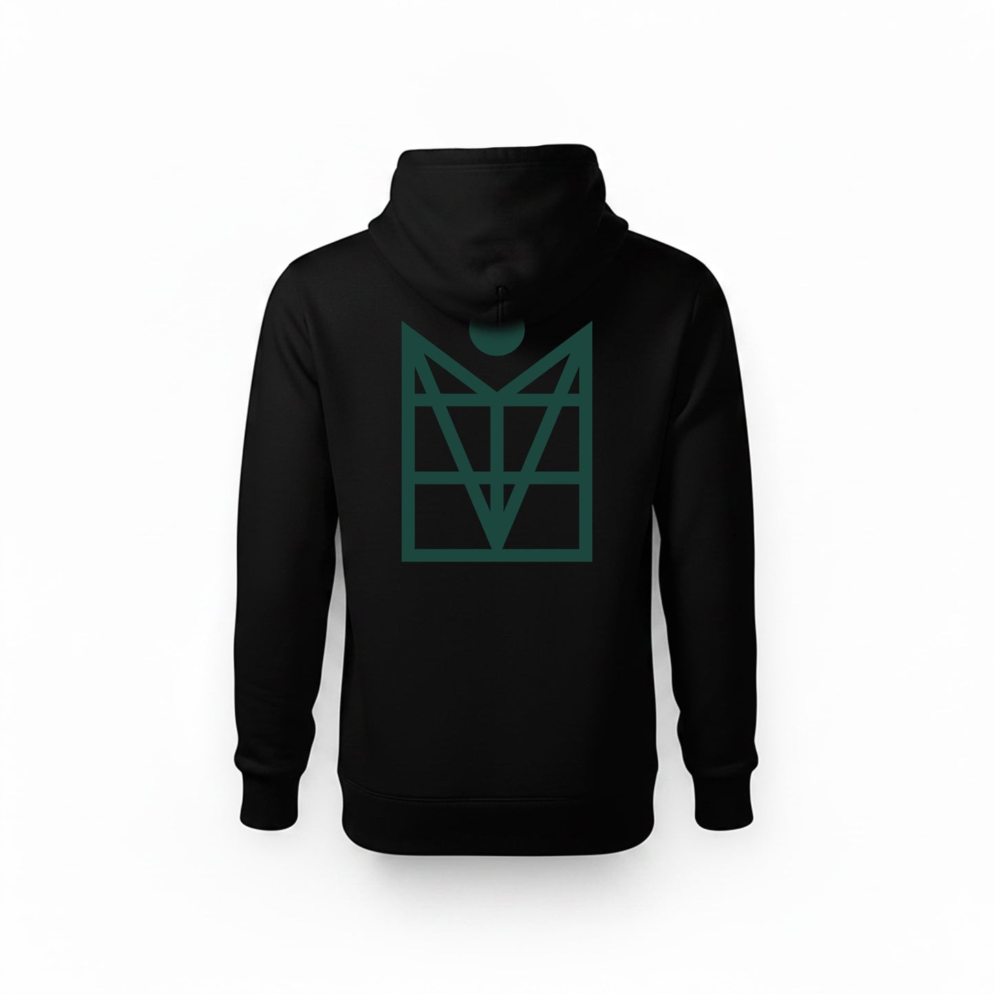 ES Hoodie Club Edition Black