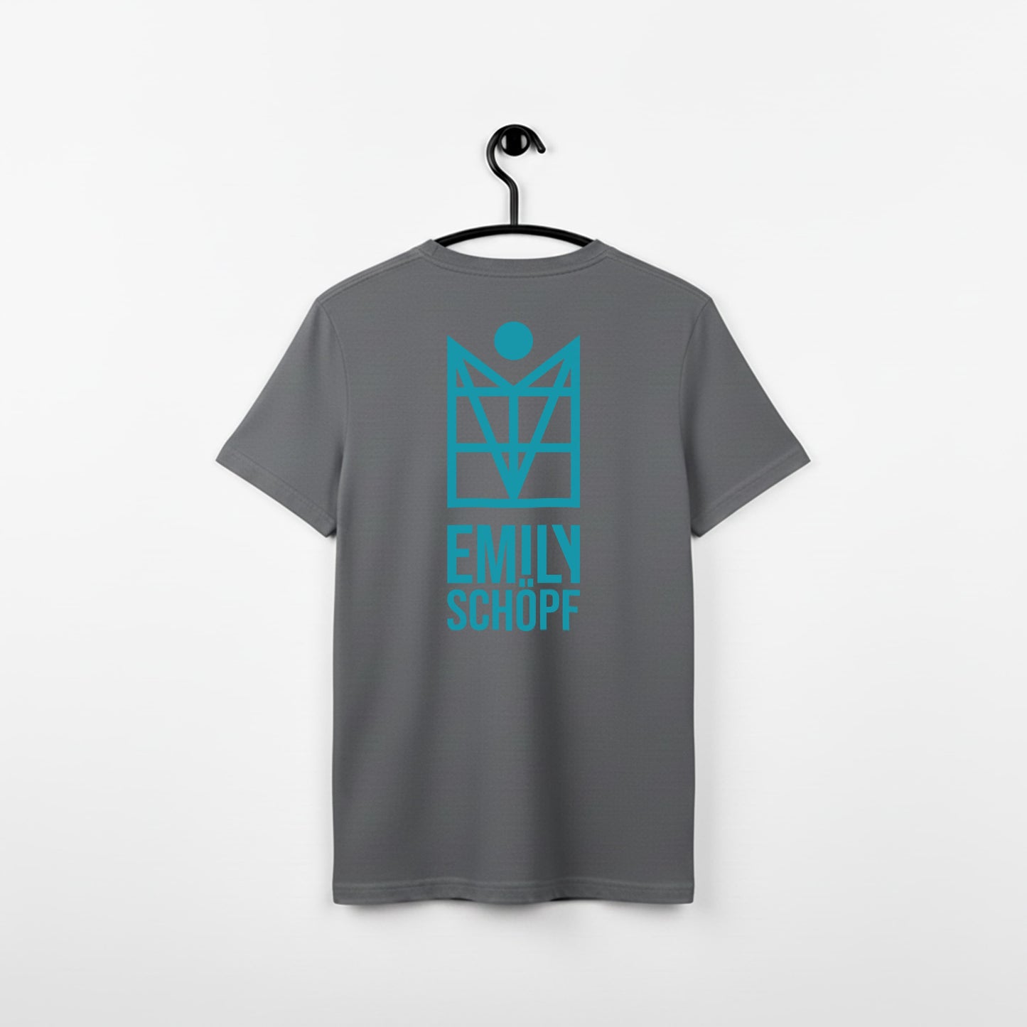 ES T-Shirt Fan Edition Anthracite