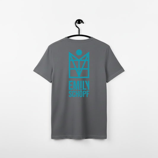 ES T-Shirt Fan Edition Anthracite