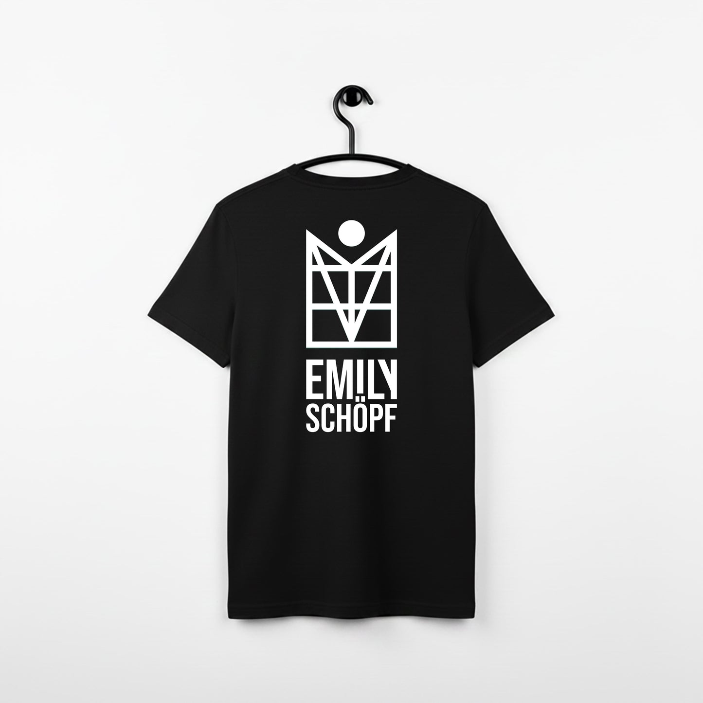 ES T-Shirt Fan Edition Black
