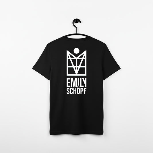 ES T-Shirt Fan Edition Black