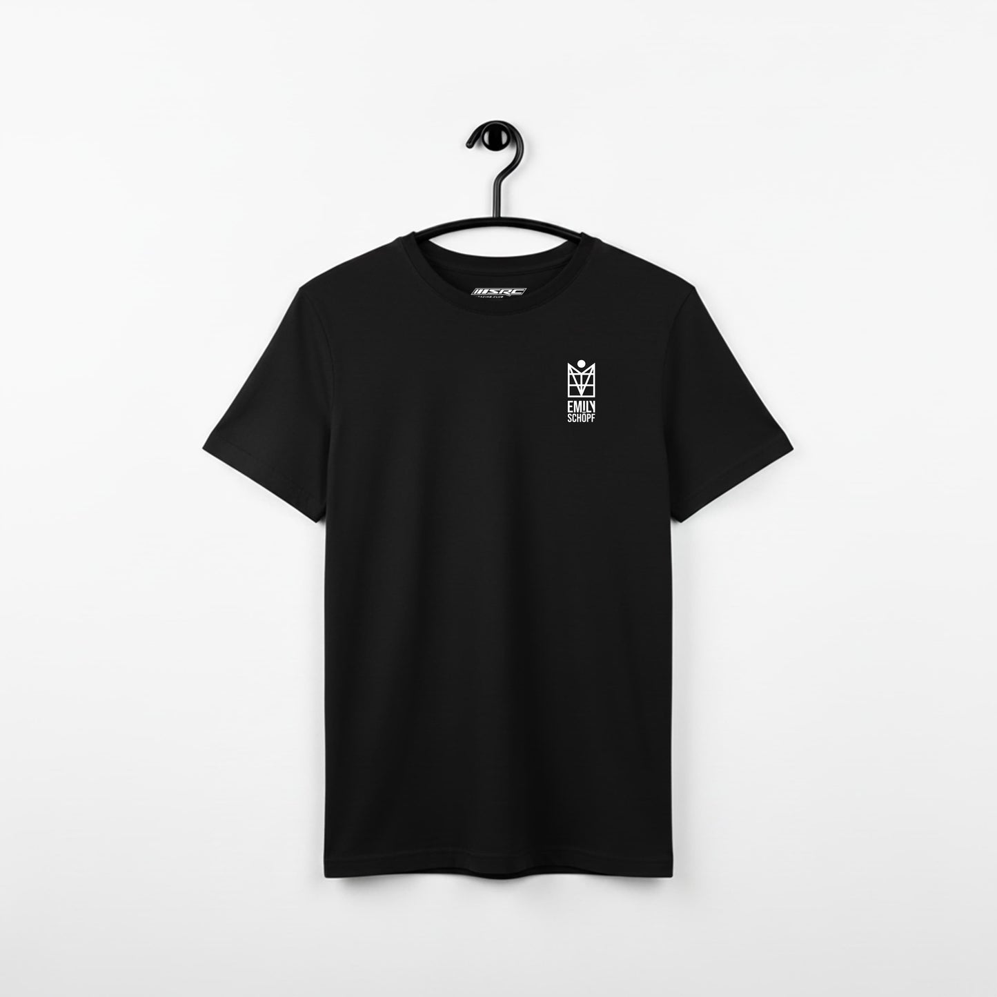 ES T-Shirt Fan Edition Black