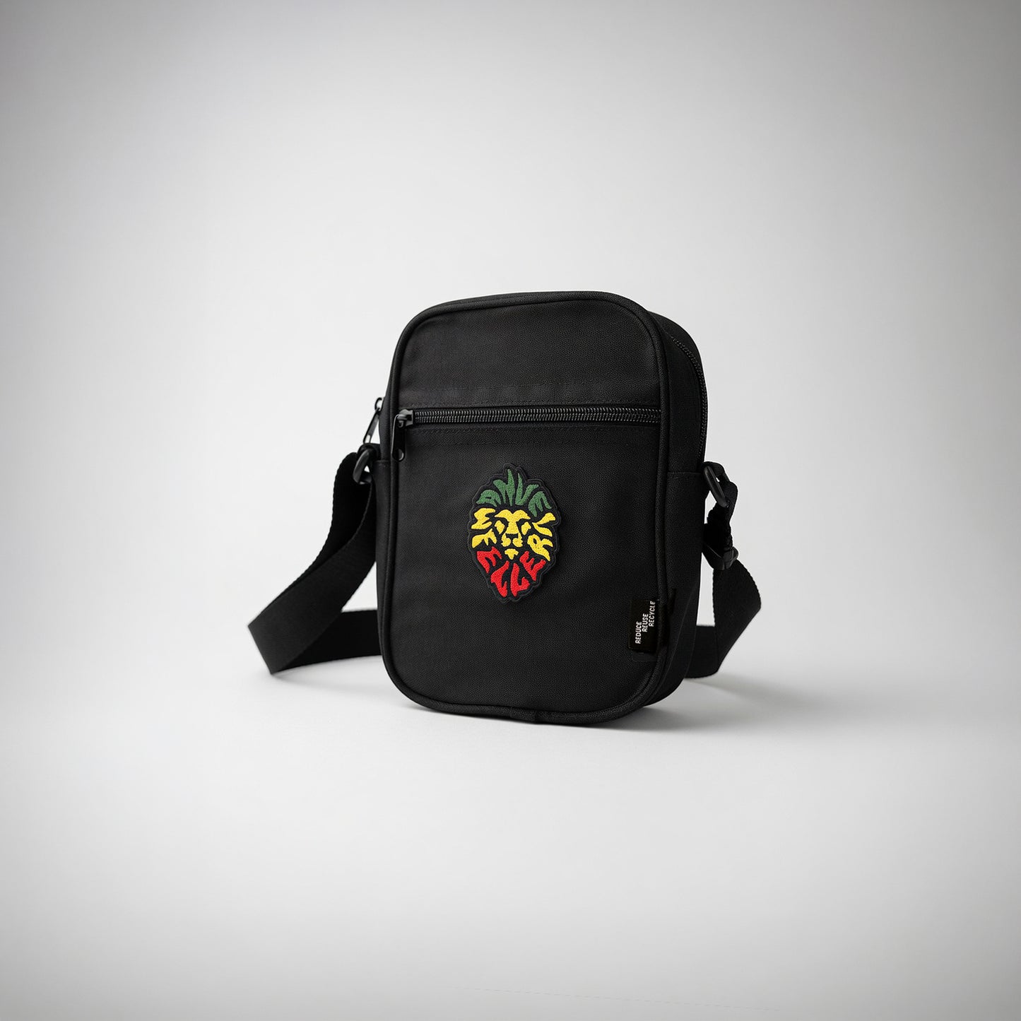 MF Shoulder Bag Black
