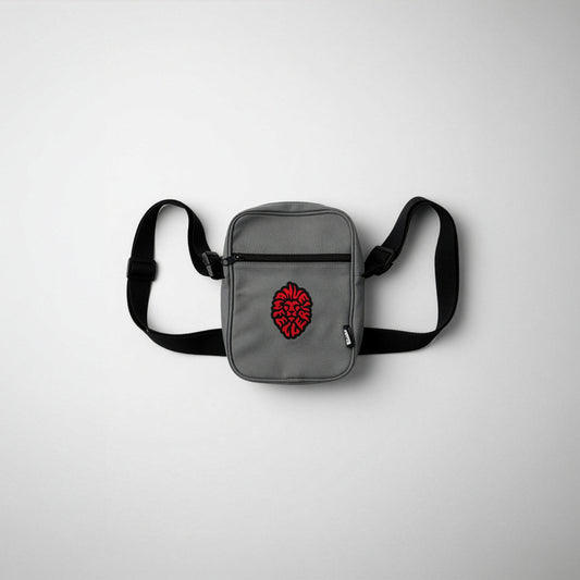 MF Shoulder Bag Grey