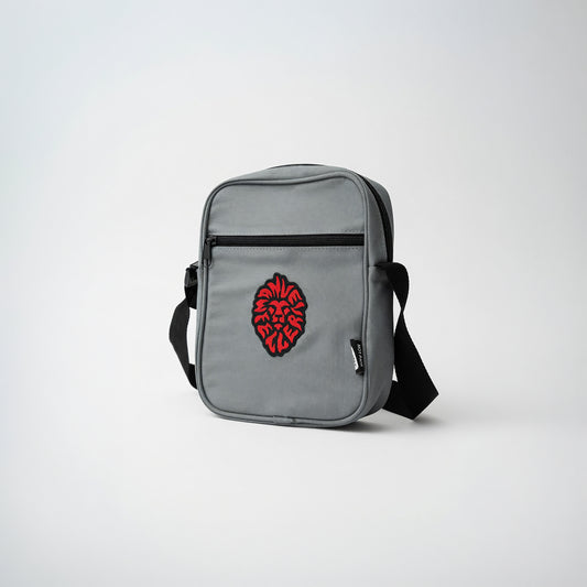 MF Shoulder Bag Grey