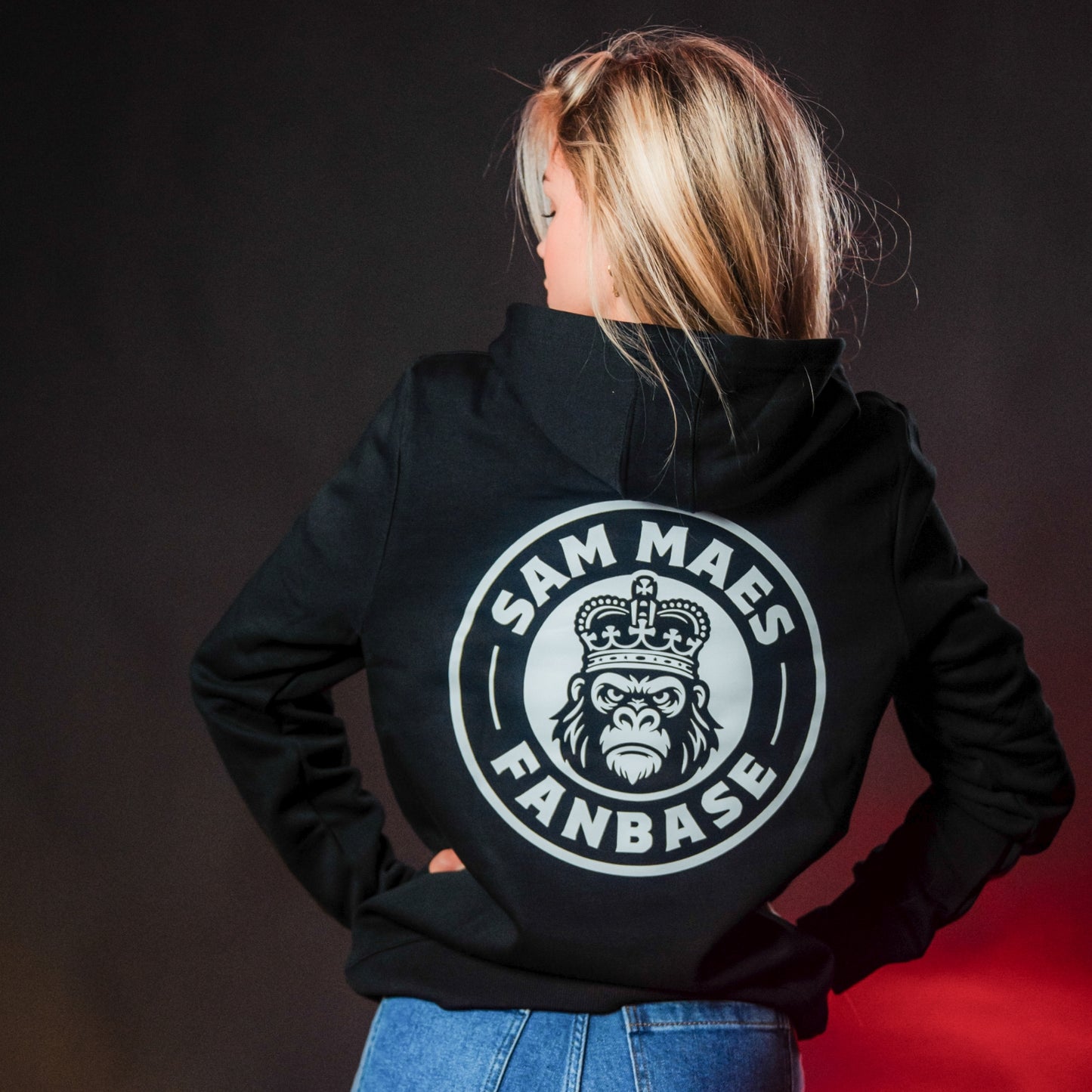 SM Hoodie 001 - Fanbase