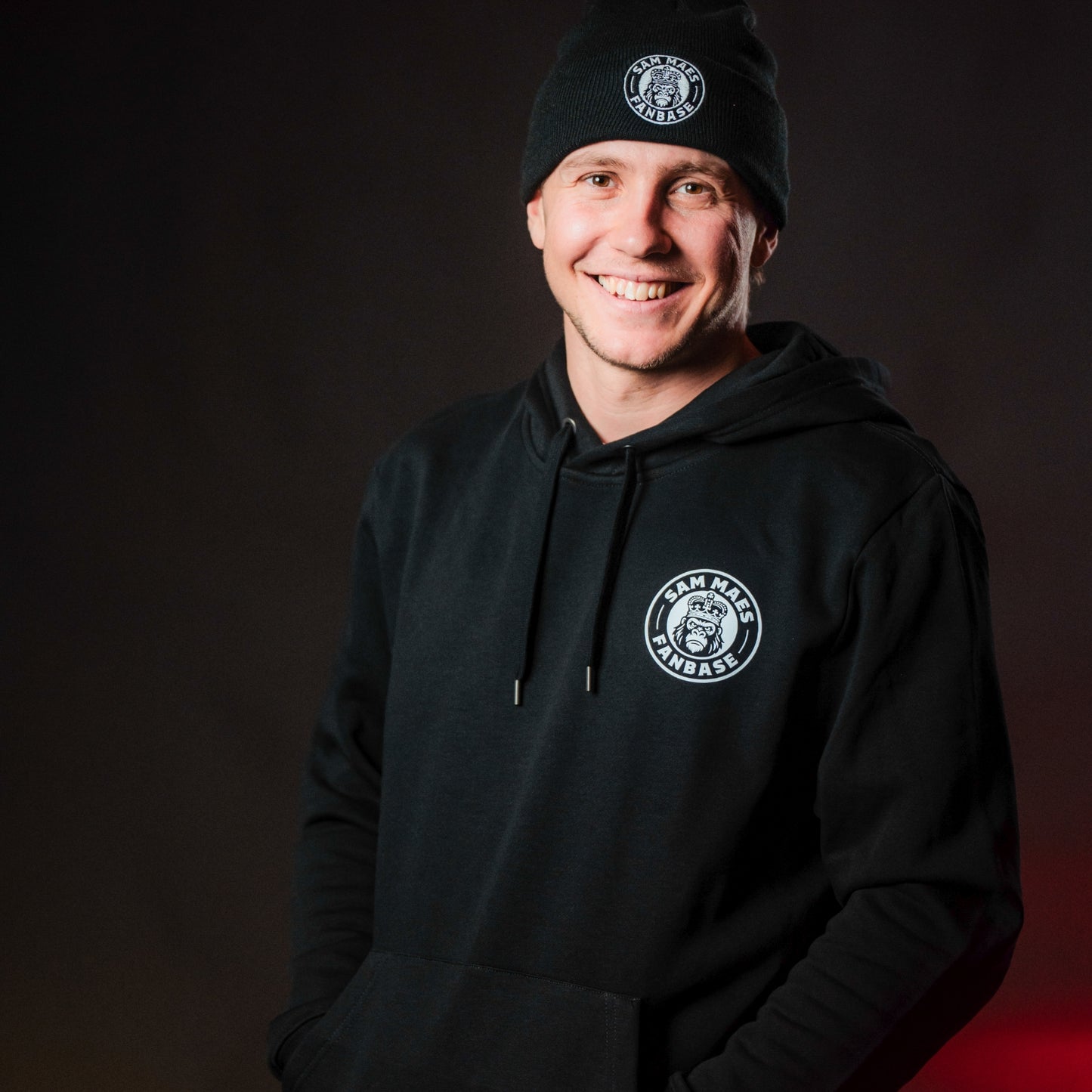 SM Hoodie 001 - Fanbase