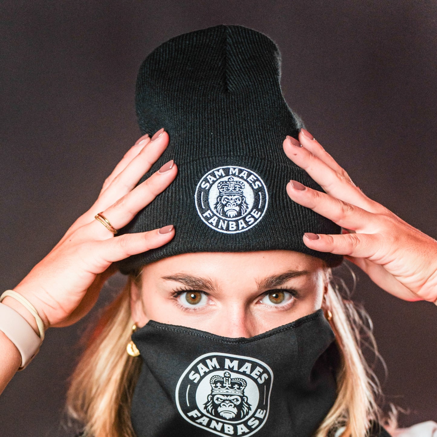 SM Classic Fanbase Beanie