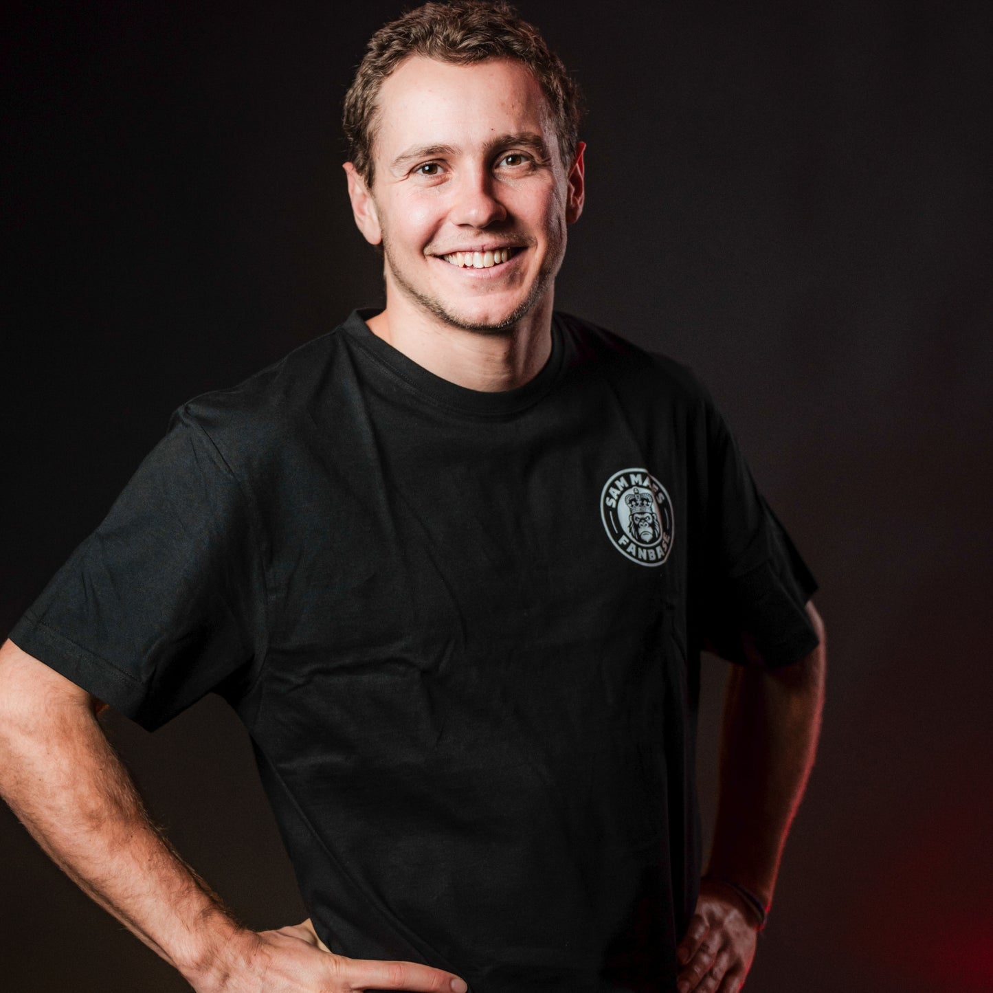 SM T-Shirt 003 - The Simple