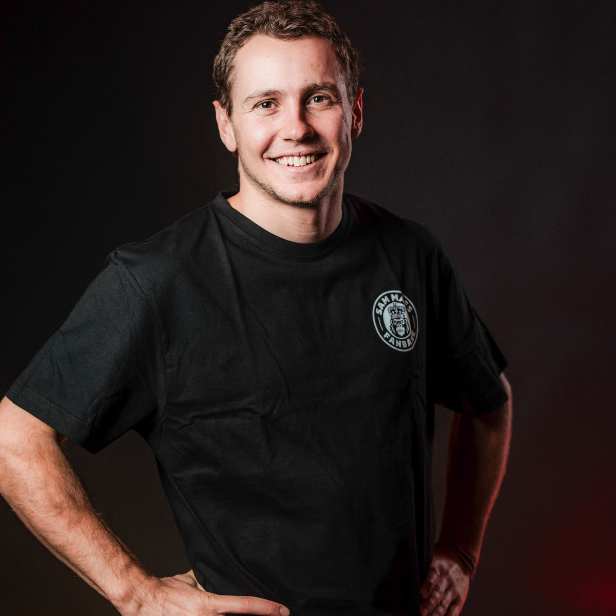 SM T-Shirt 003 - The Simple