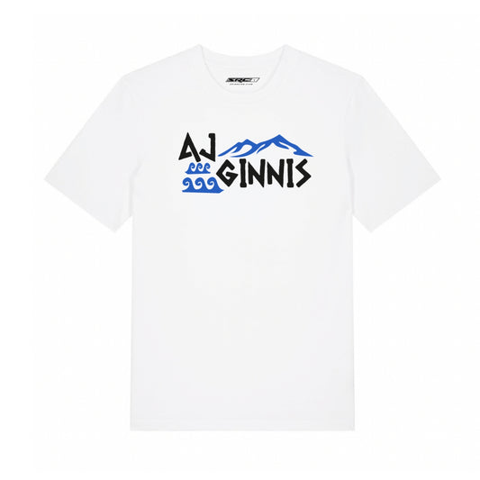 AJ T-Shirt 001 - HELLAS