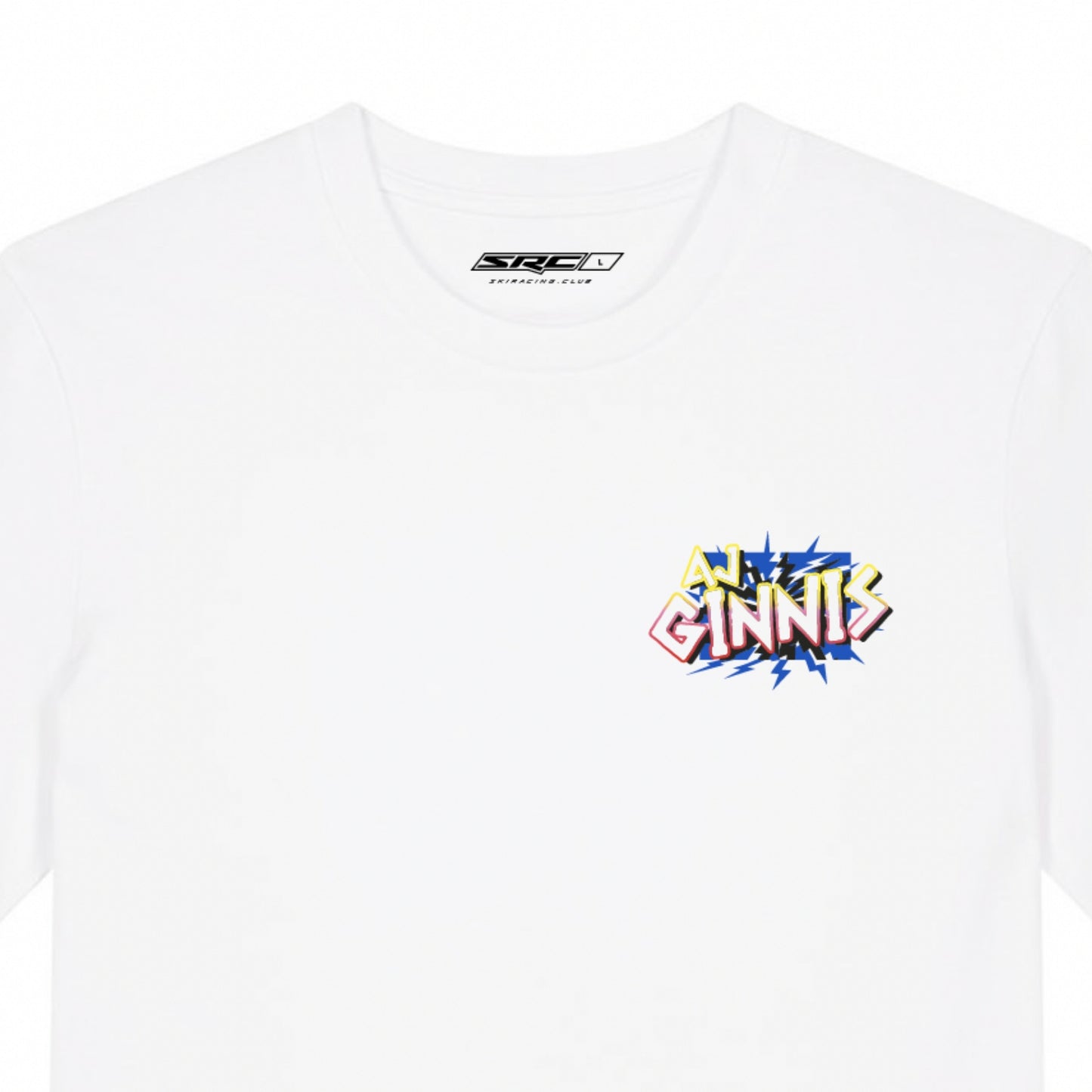 AJ T-Shirt 002 limited- SPLASH