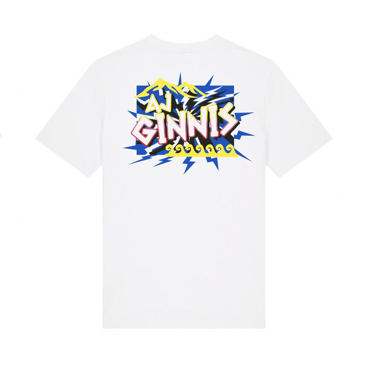 AJ T-Shirt 002 limited- SPLASH