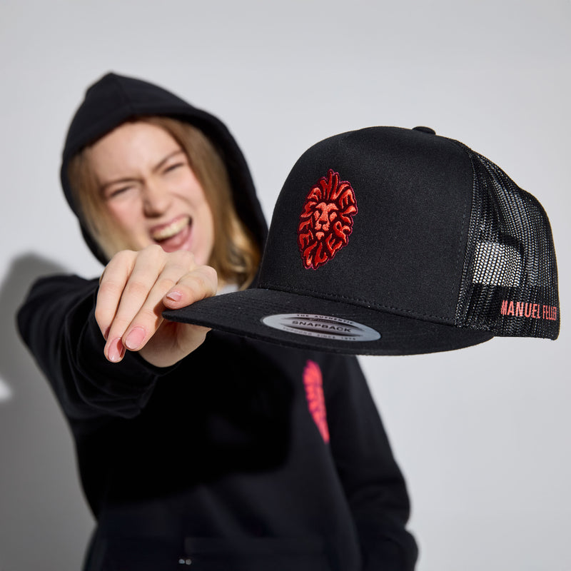 MF Trucker Cap 001