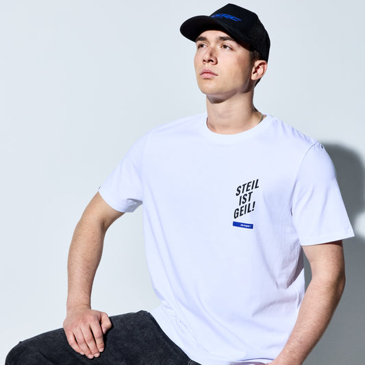SRC T-Shirt 003 Steil is geil