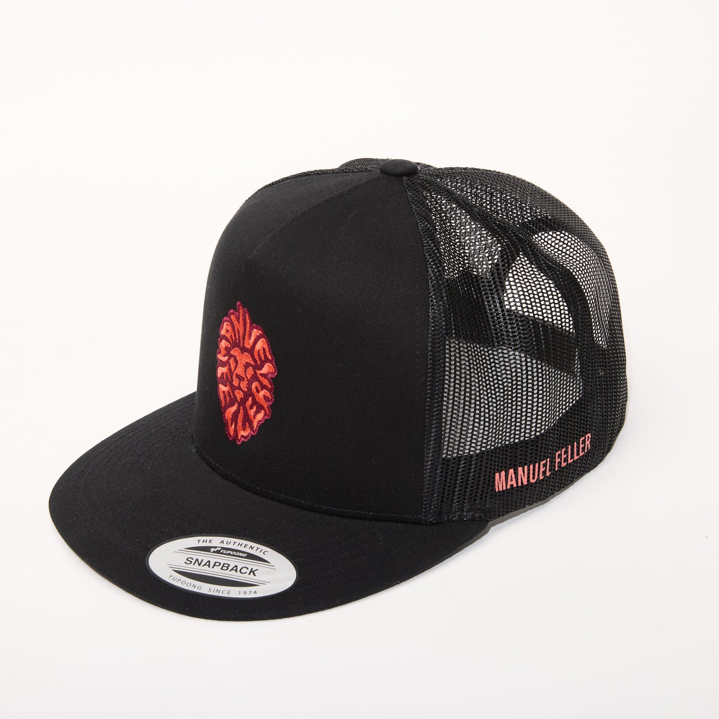 MF Trucker Cap 001